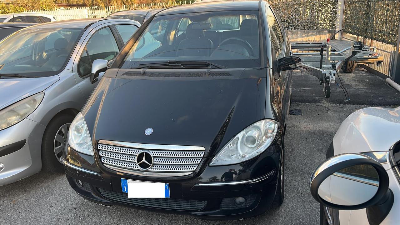 Mercedes-benz A 180 CDI Coupé Avantgarde