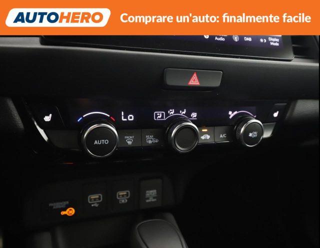 HONDA Jazz 1.5 Hev eCVT Advance