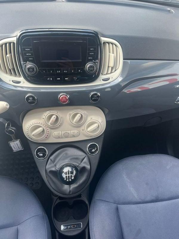 FIAT 500 500 1.0 Hybrid Connect