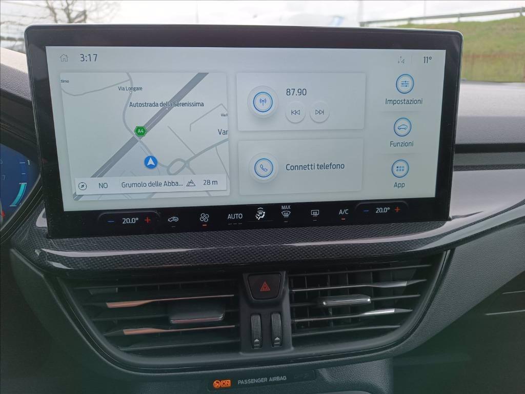 FORD Focus SW 1.0t ecoboost h ST-Line X 125cv del 2022