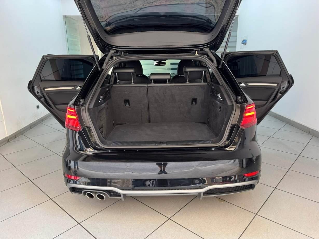 Audi A3 SPB 2.0 TDI 150CV SLine Edition 2016