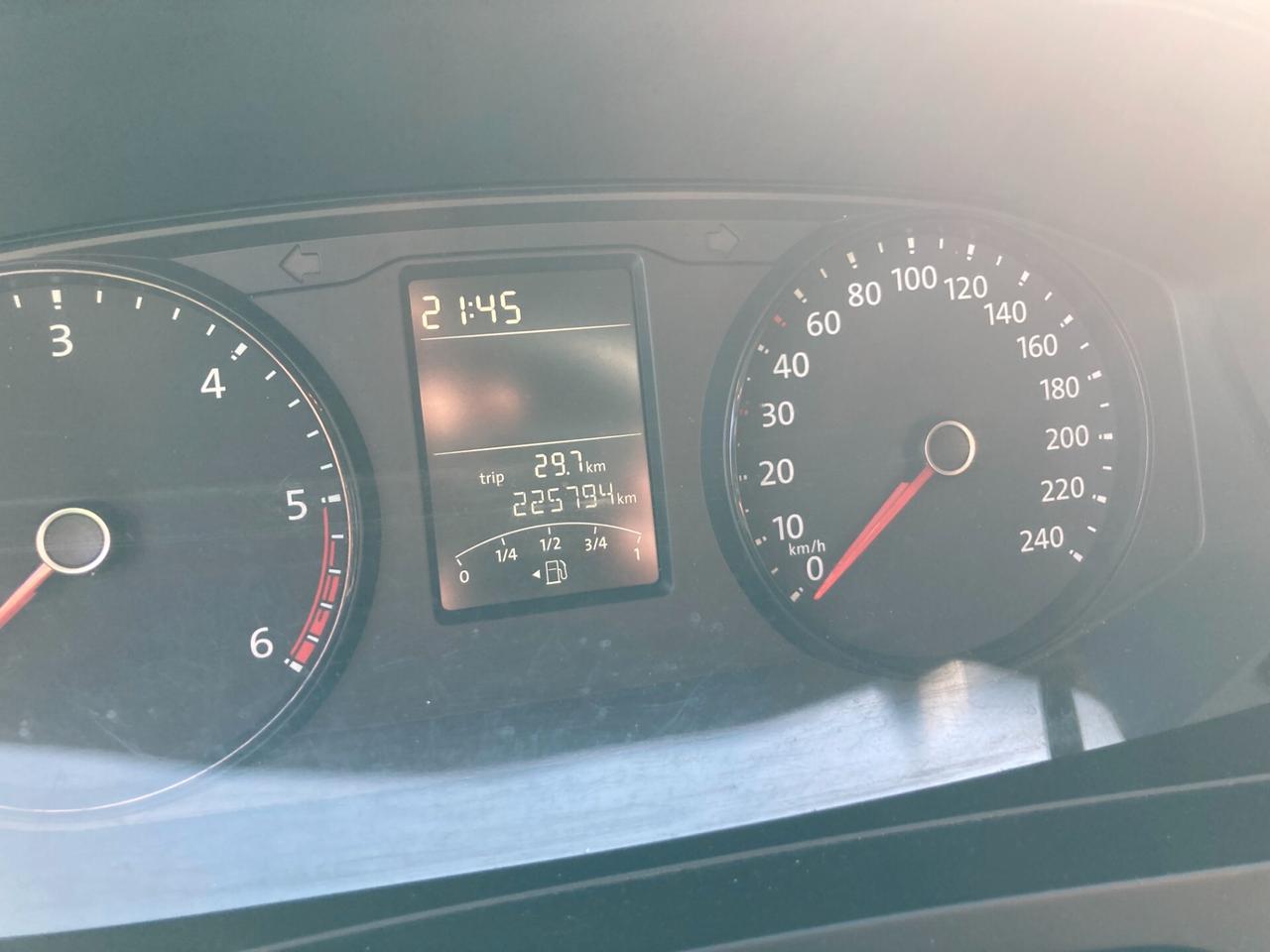 Volkswagen Transporter 2.0 TDI 150CV PL Kombi Business