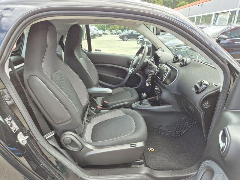 smart fortwo eq Pulse 22kW