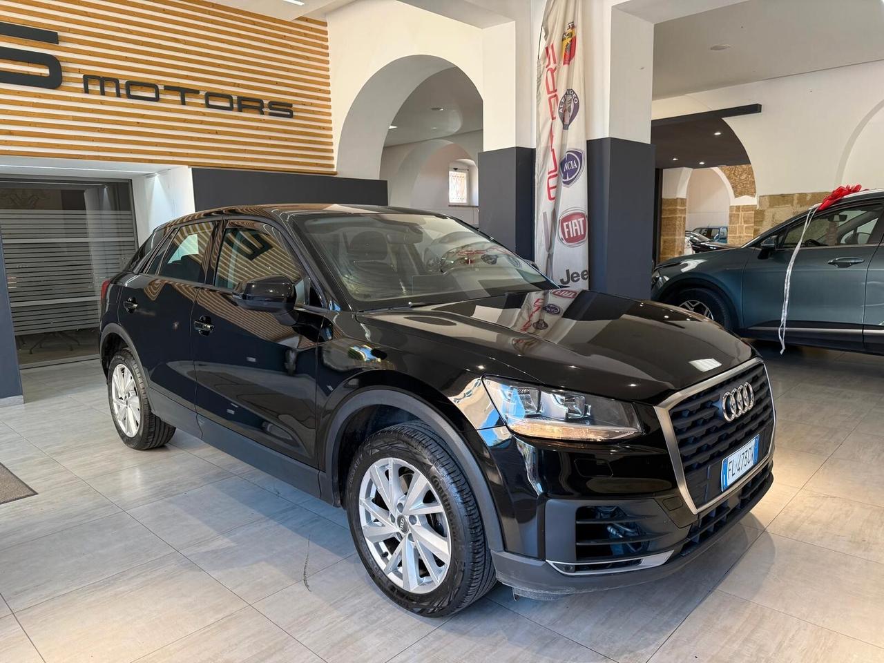 Audi Q2 1.6 TDI S tronic
