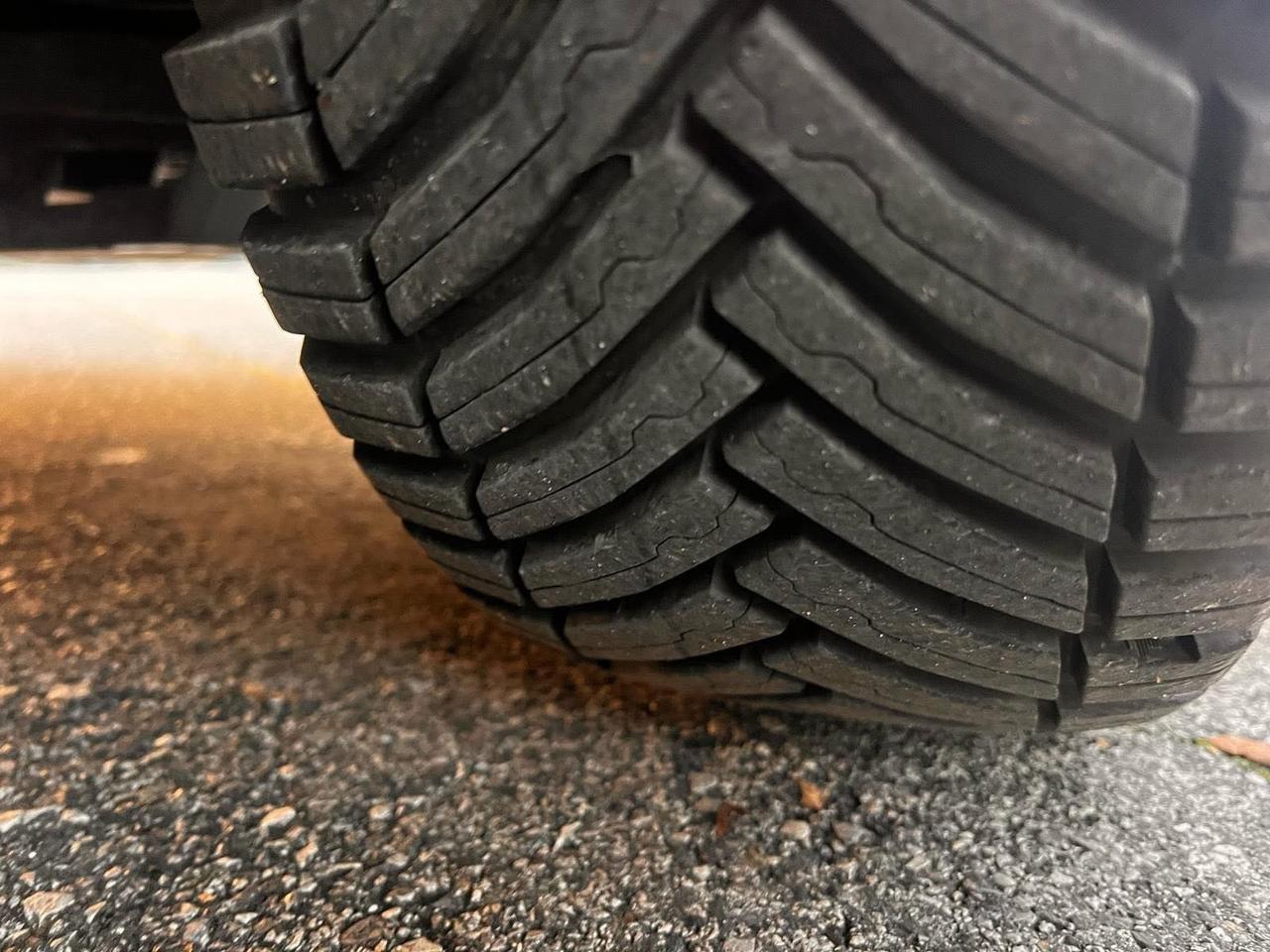 Fiat DUCATO ROLLER TEAM 7 POSTI