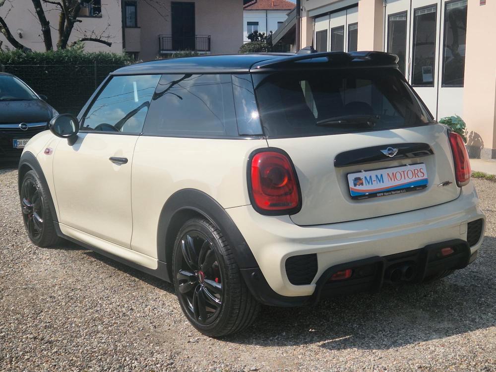 Mini 3 Porte John Cooper Works 2.0 Auto