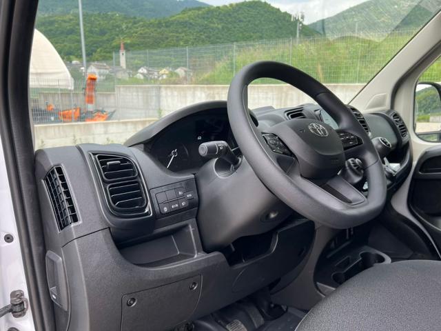 FIAT Ducato 35 2.2 Mjt 180CV PLM-TM Furgone