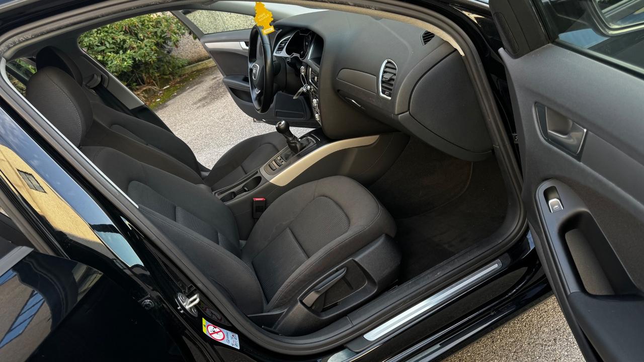 Audi A4 Avant 2.0 TDI 143CV Advanced Plus