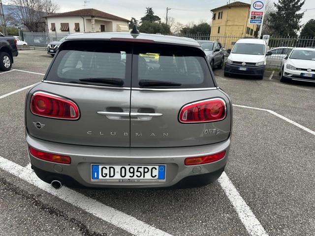 MINI Clubman 1.5 One D Classic Clubman