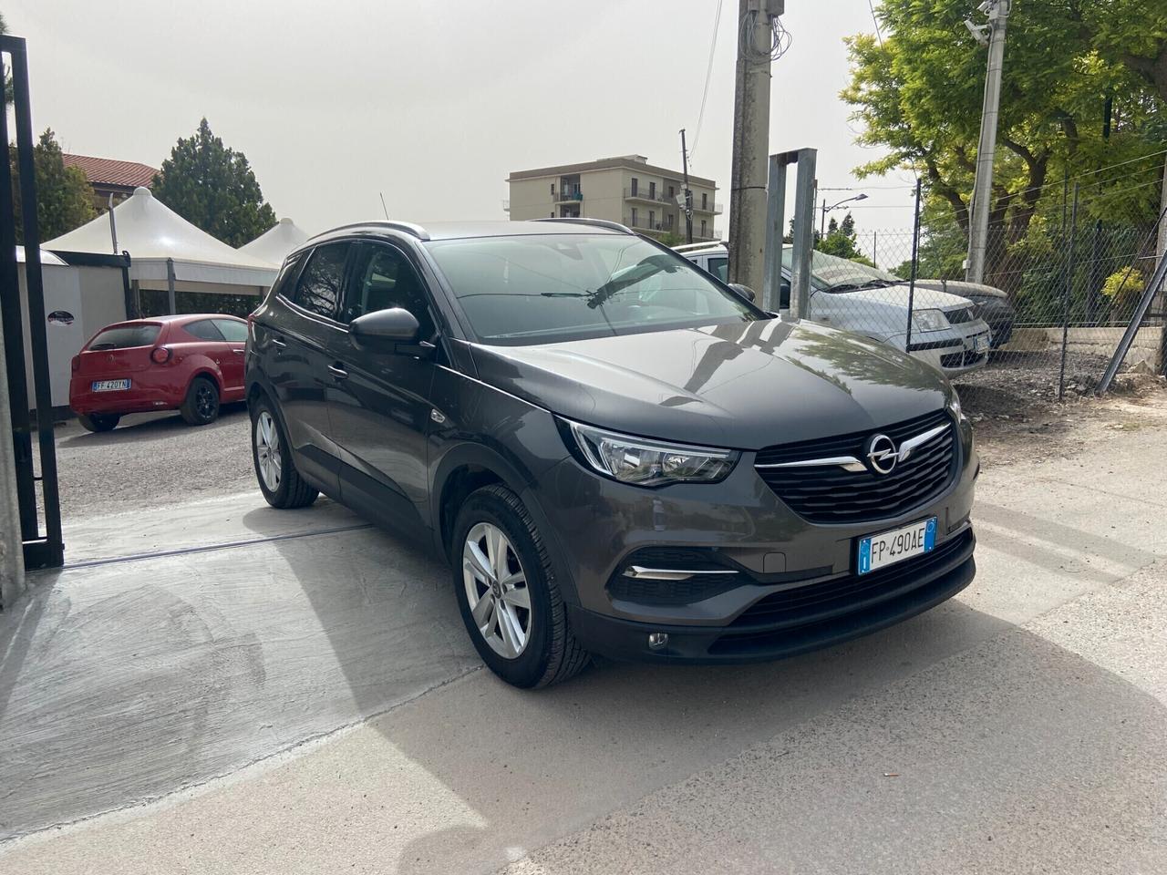 Opel Grandland X 1.6 diesel Ecotec Start&Stop Ultimate