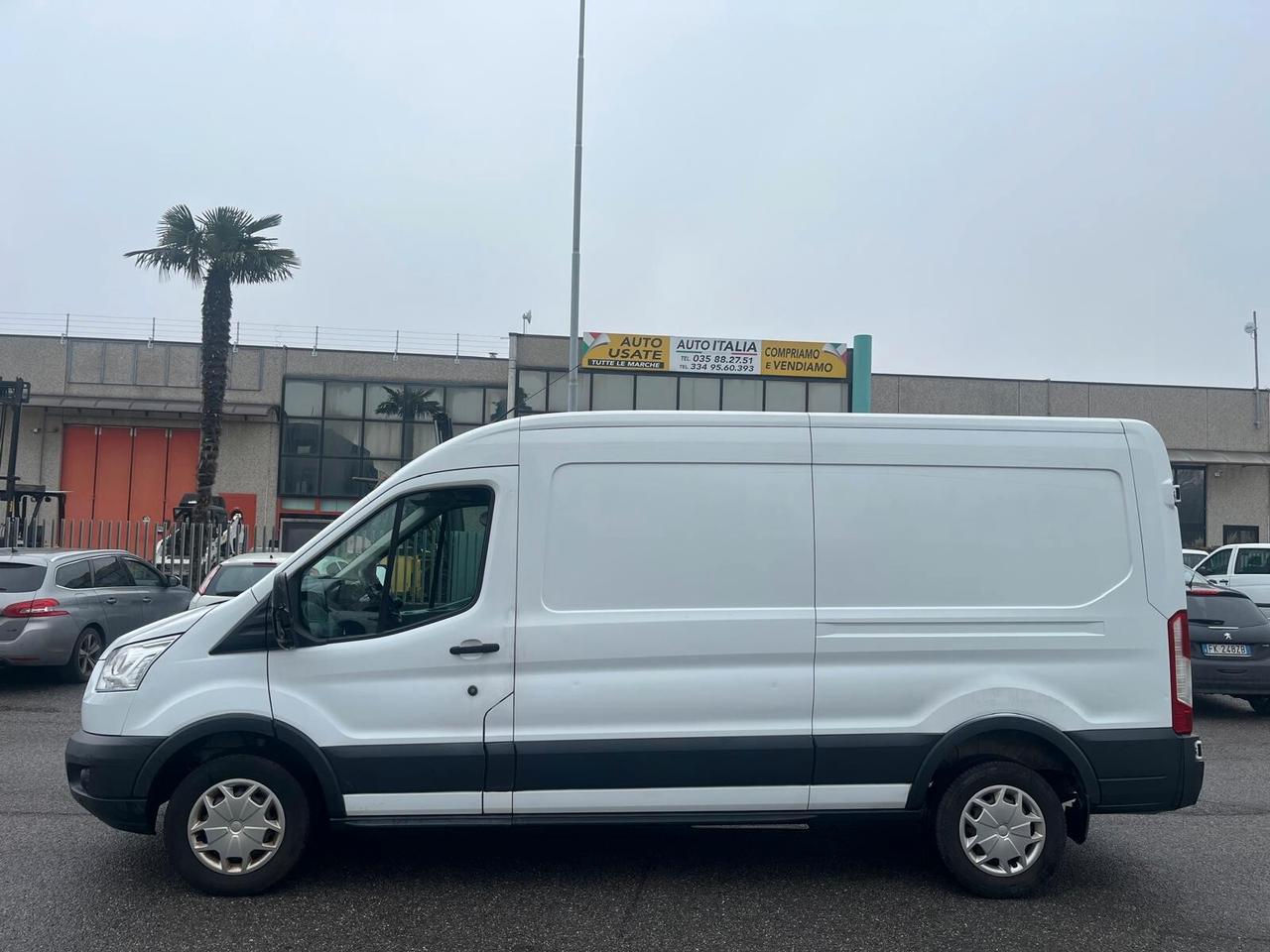 Ford Transit 350 2.0TDCi **+IVA**