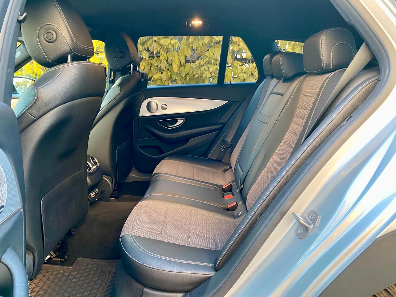 Mercedes-Benz E 220 d SW All-Terrain Sport 4matic auto 194cv GANCIO TRAINO