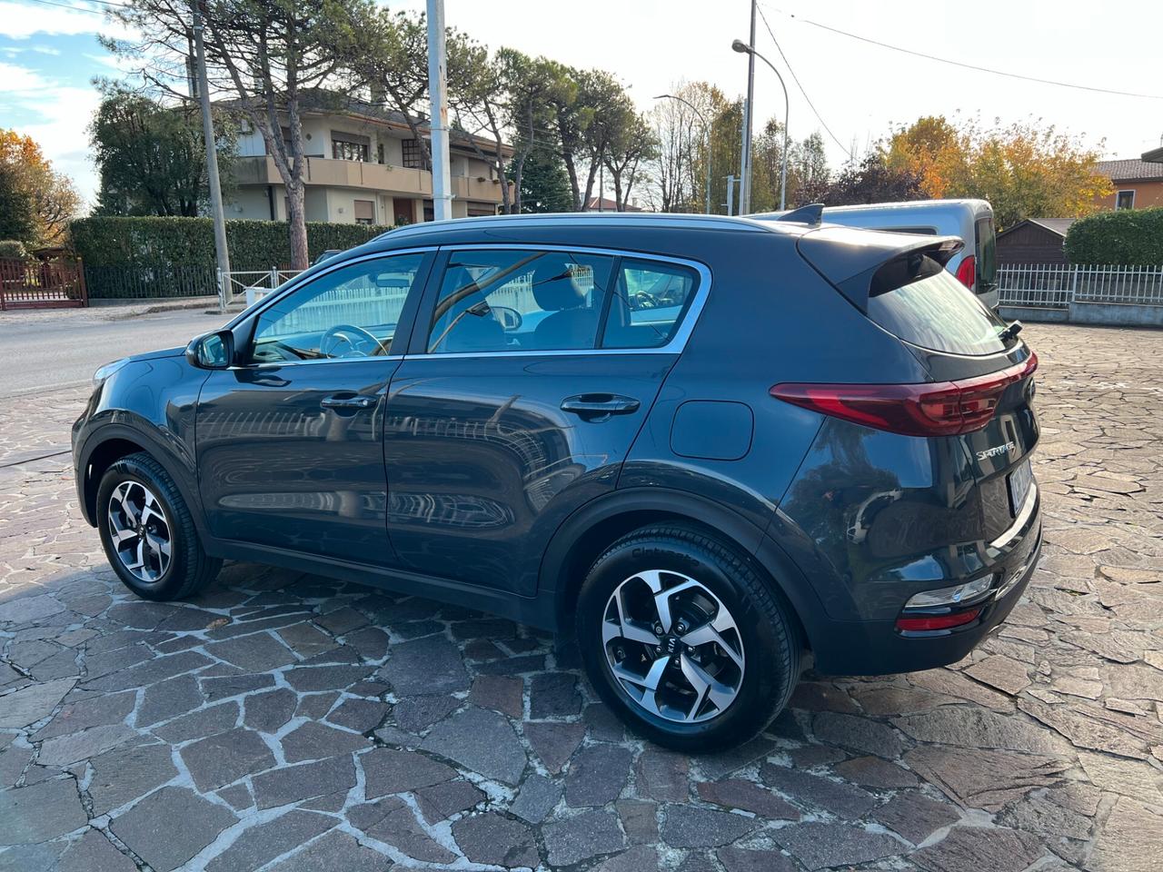 Kia Sportage 1.6 GDI 132 CV 2WD Style