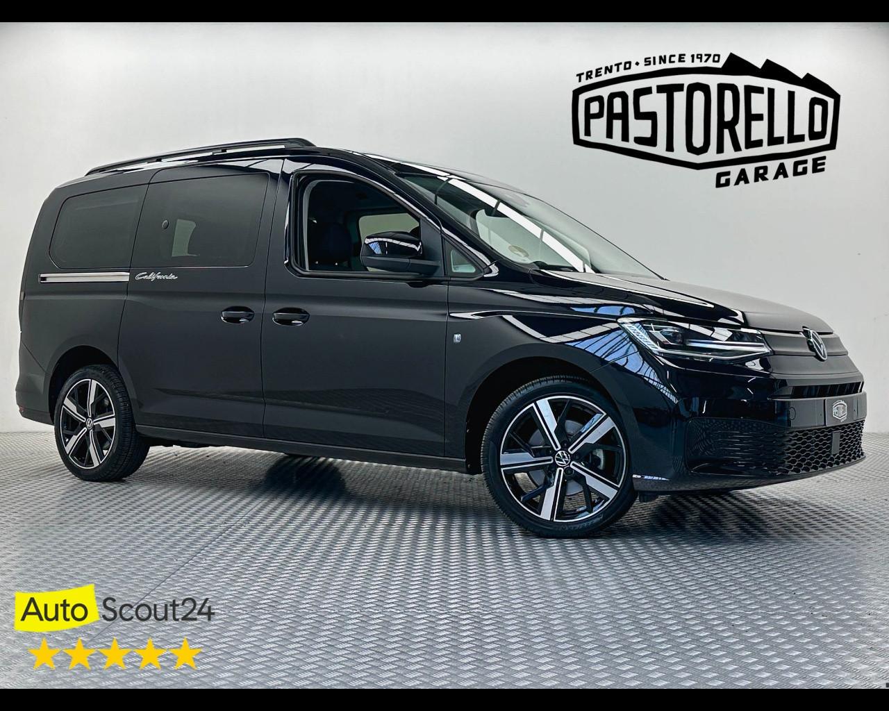 VOLKSWAGEN Caddy 2.0 TDI 122 CV DSG California Furgone Maxi