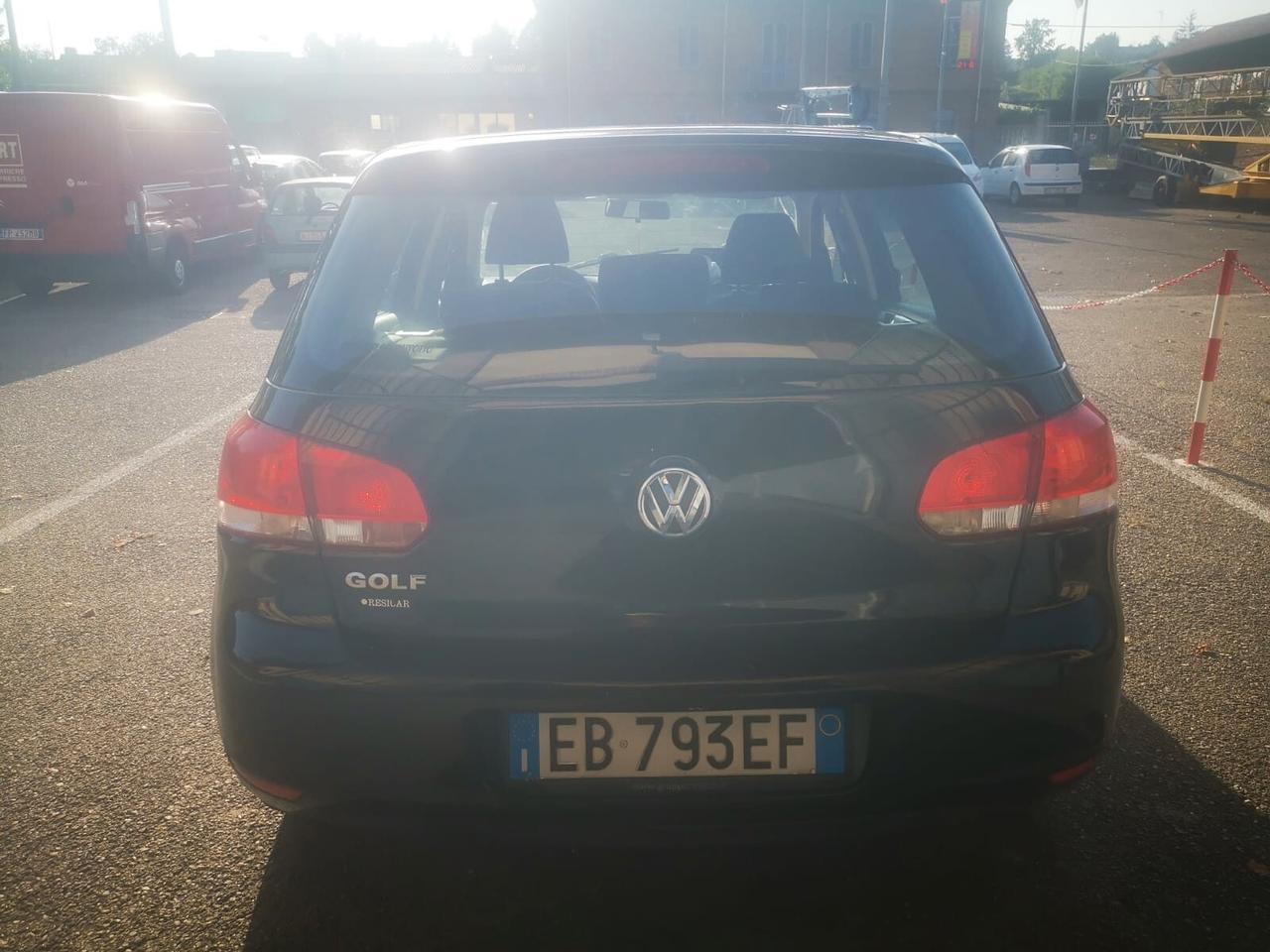 Volkswagen Golf 1.4 5p. United "INCIDENTATA"