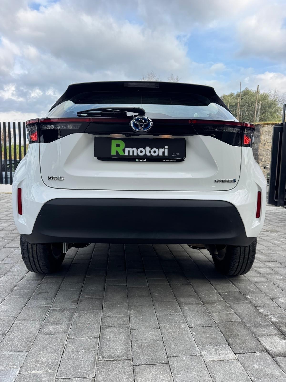 Toyota Yaris Cross 1.5 Hybrid 5p. E-CVT Active