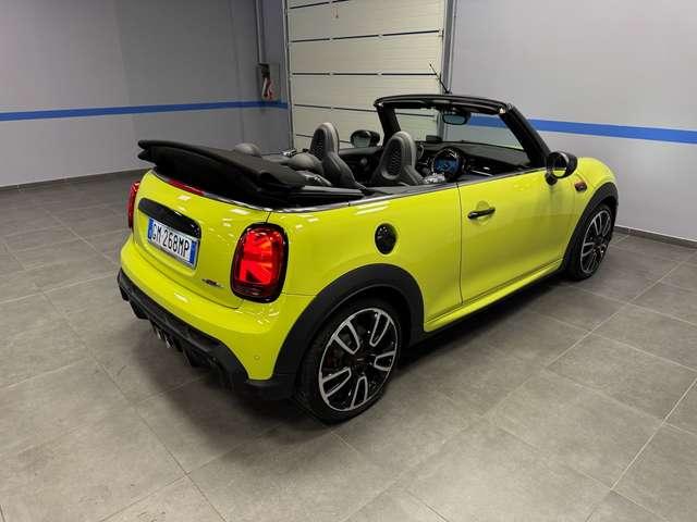 MINI John Cooper Works Cabrio Mini Cabrio 2.0 JCW H&K-HEAD-KEYLESS-RETROCAMERA