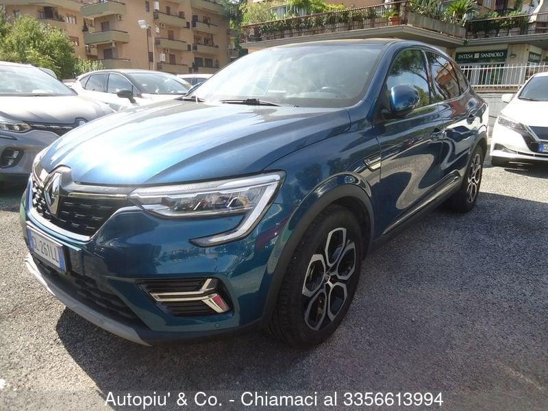 Renault Arkana Arkana Full Hybrid E-Tech 145 CV Techno