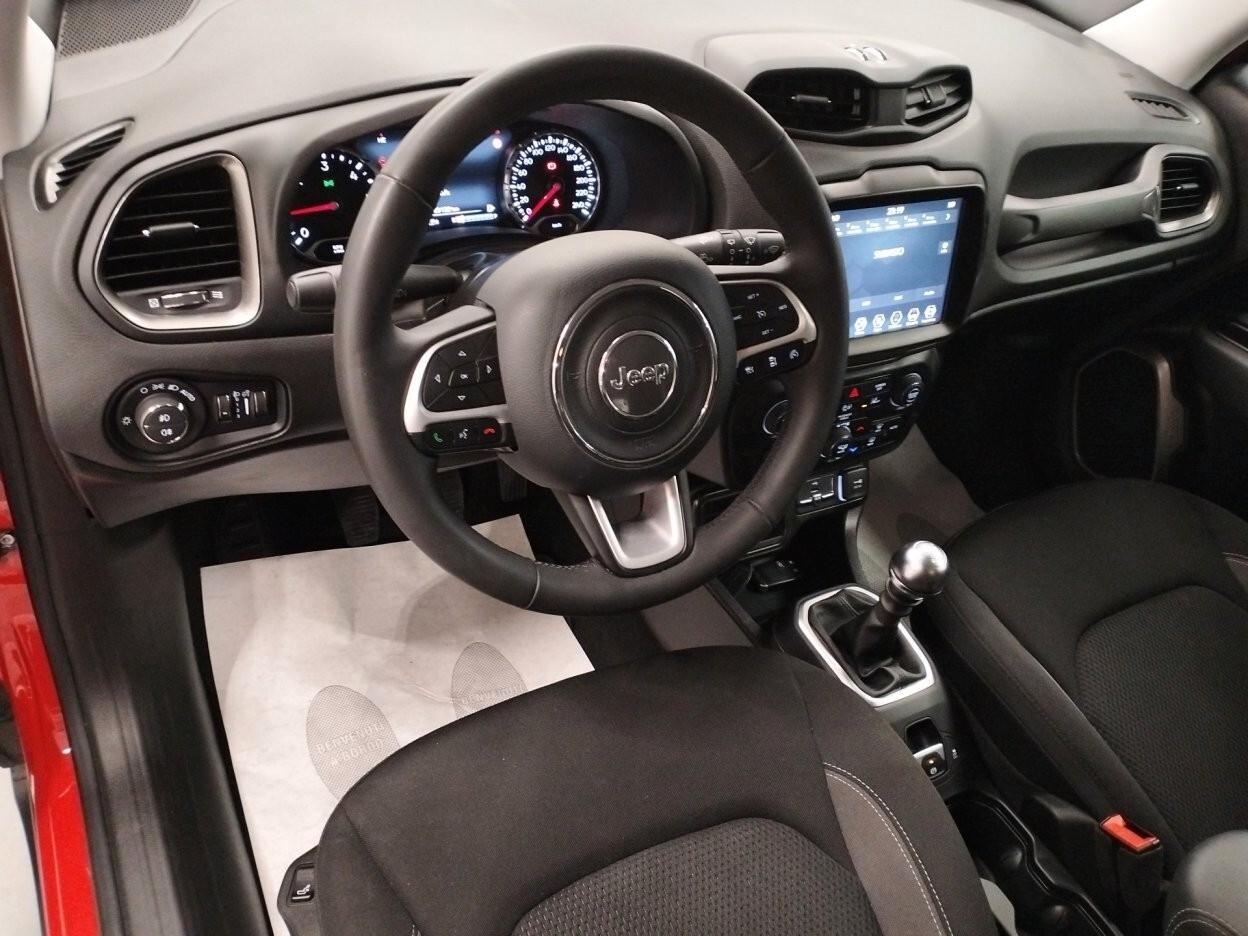 Jeep Renegade 1.6 Mjt 130 CV Limited