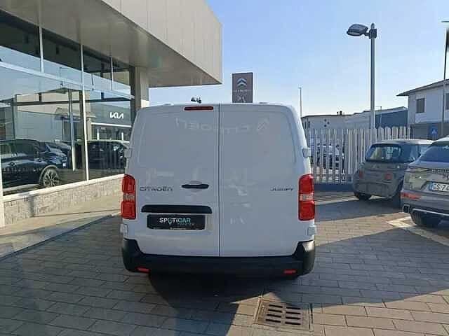 Citroen Jumpy Restyling 1.5 Diesel 120cv XL 3 Posti KM ZERO