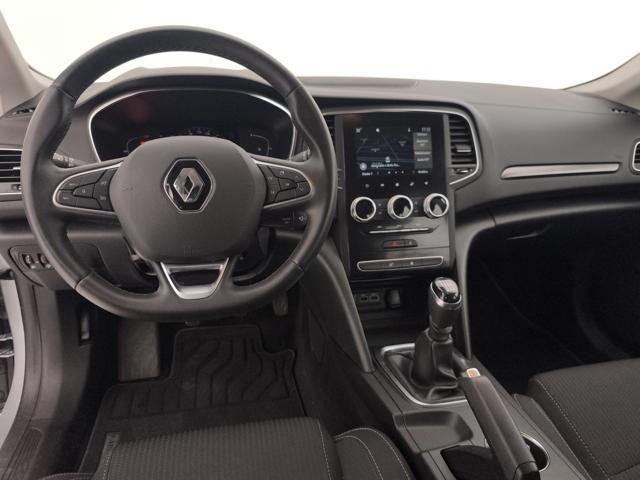 RENAULT Megane 1.5 blue dci Business 115cv