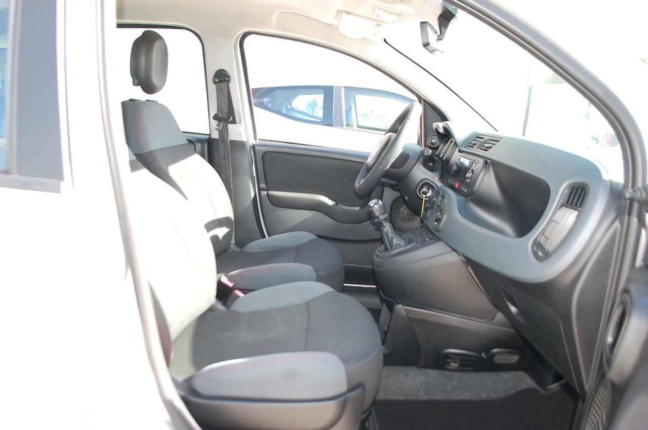 Fiat Panda 1.2 Easy 69CV S&S Uff Italy Unico Proprietario