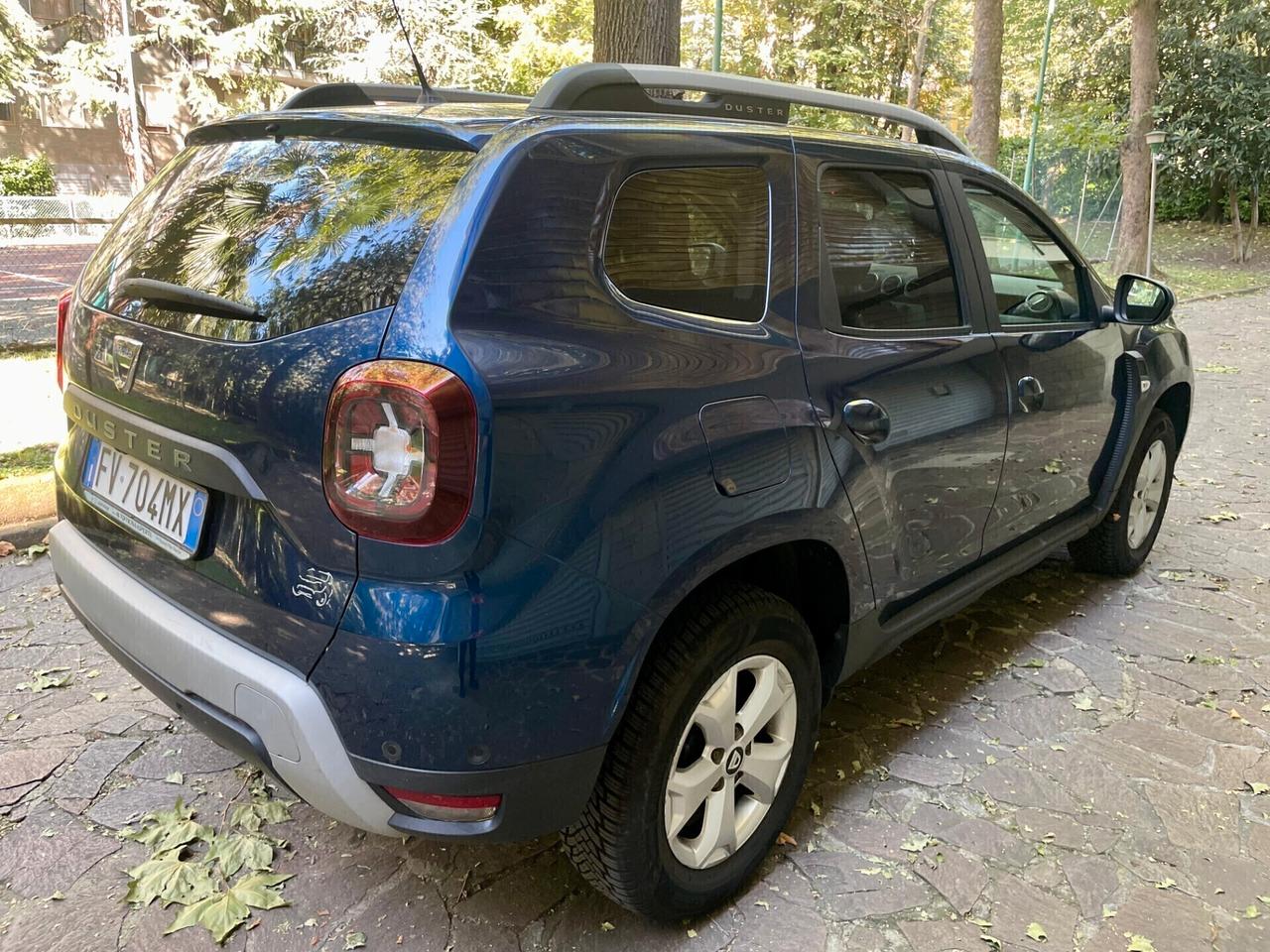 Duster 1.5 dCi 8V 110 CV 4x2 Comfort (COME NUOVA)