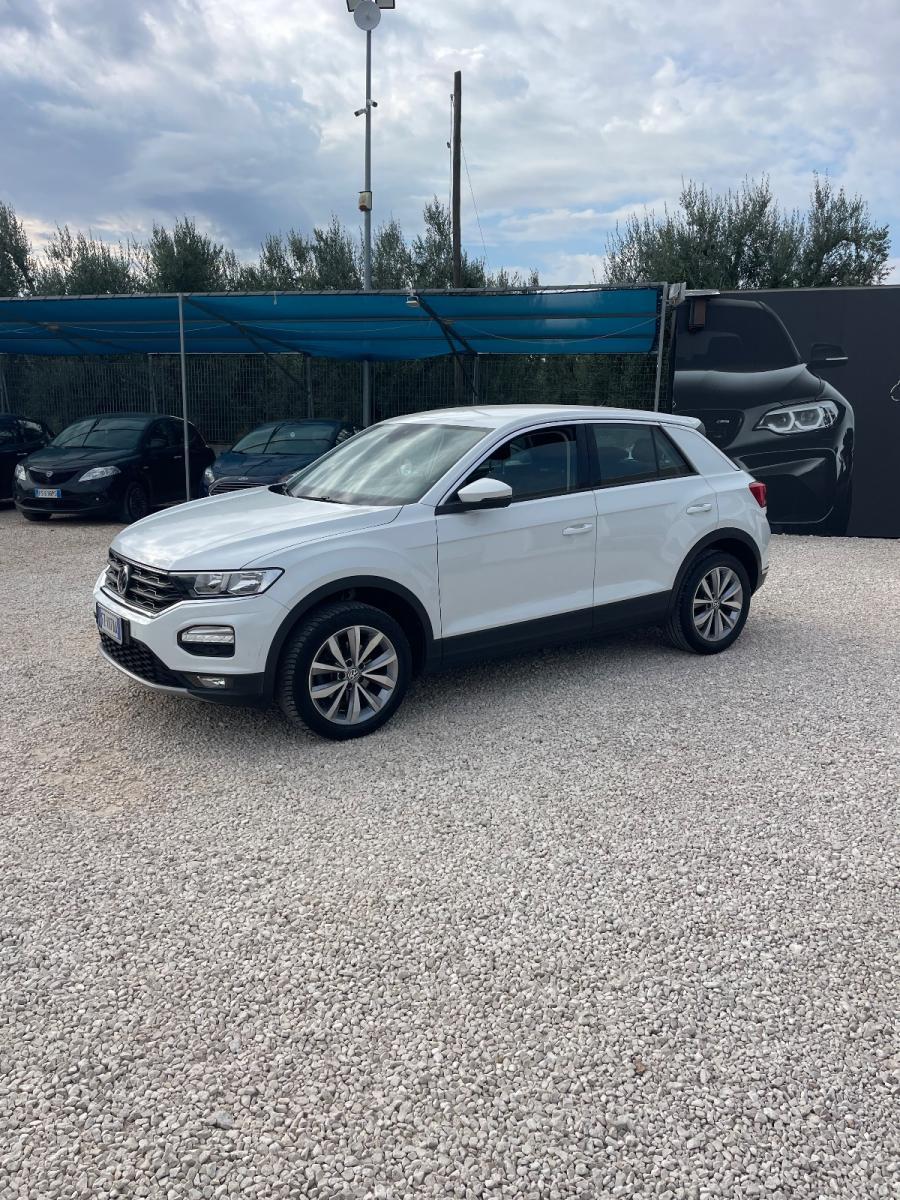 VOLKSWAGEN - T-Roc - 1.6 TDI SCR Style BlueMotion Tech.