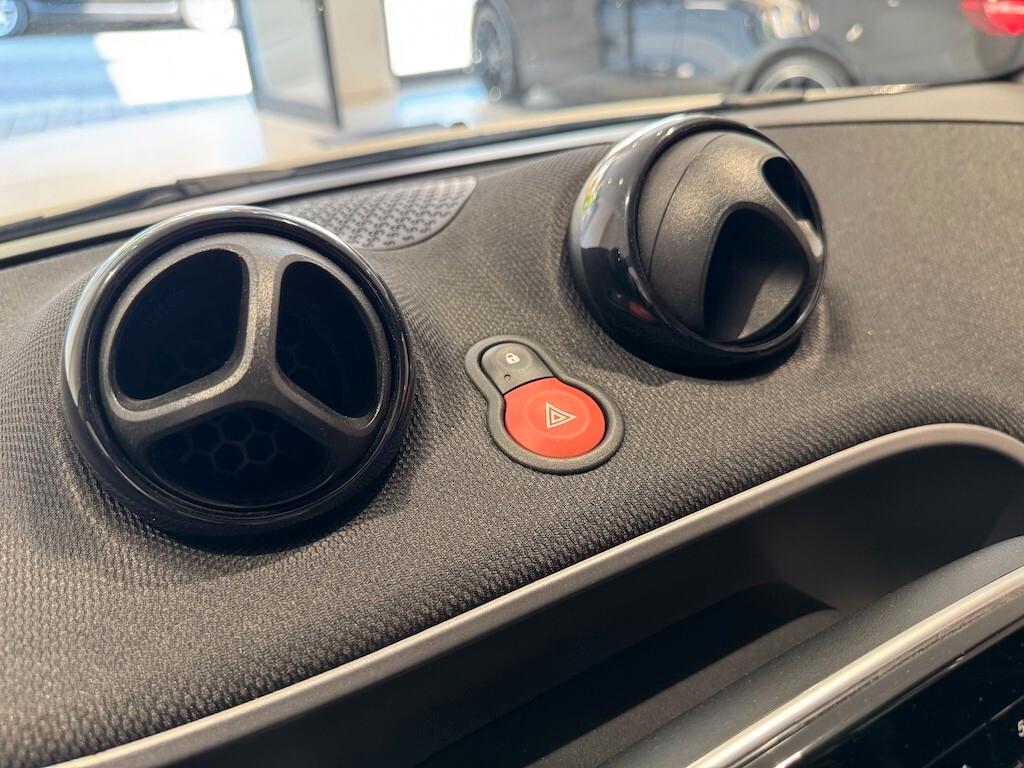 Smart ForTwo 70 1.0 twinamic Passion