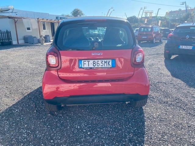 Smart ForTwo 70 1.0 Prime