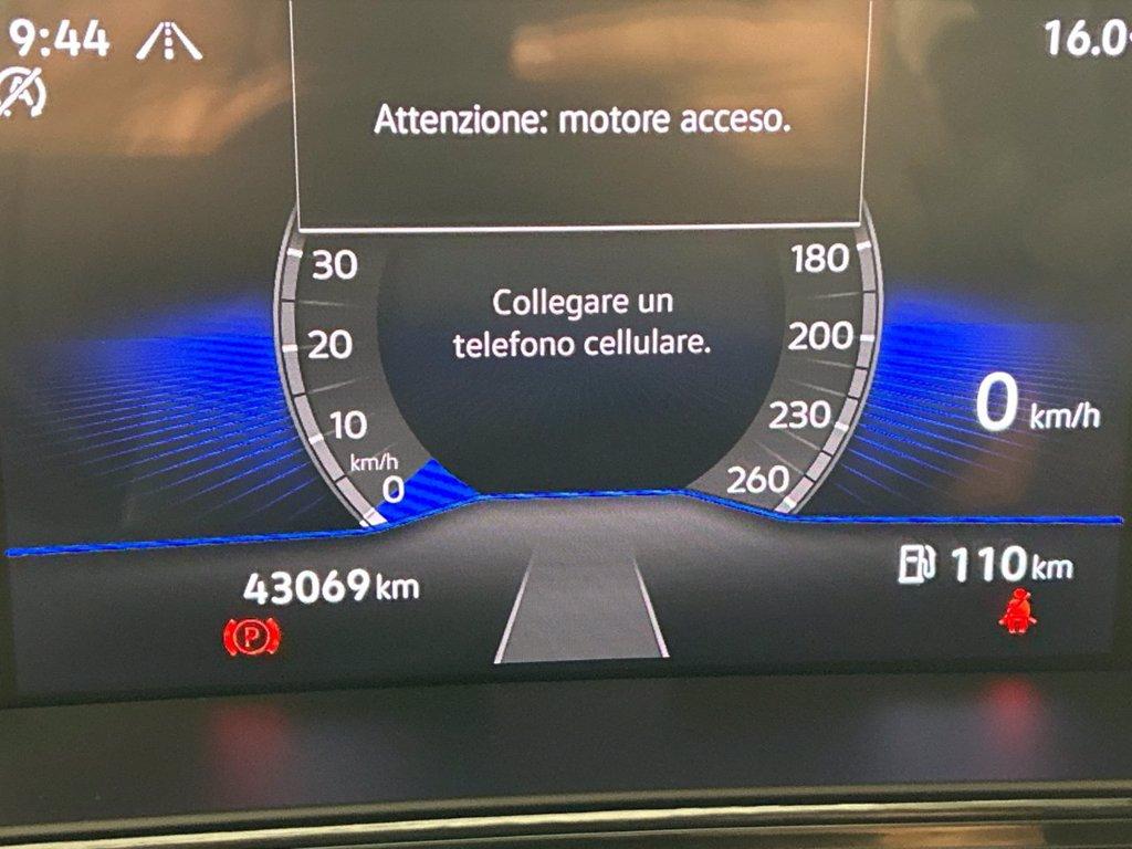 VOLKSWAGEN T-cross 1.0 tsi sport 110cv del 2023