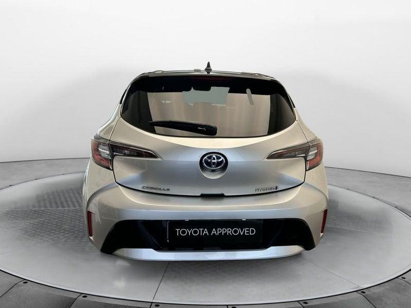 Toyota Corolla 2.0 Hybrid Style