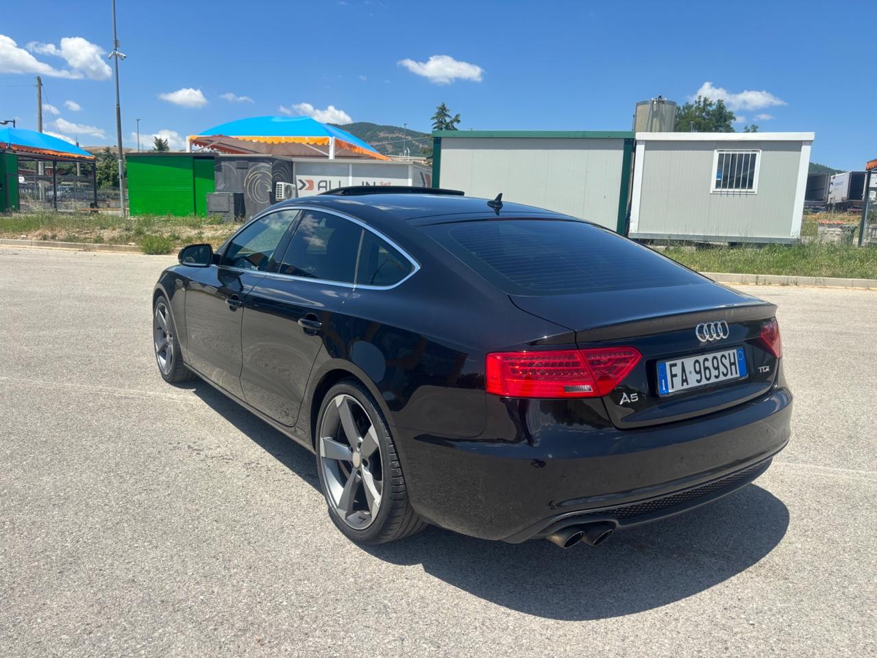 Audi A5 SPB 2.0 TDI 177 CV