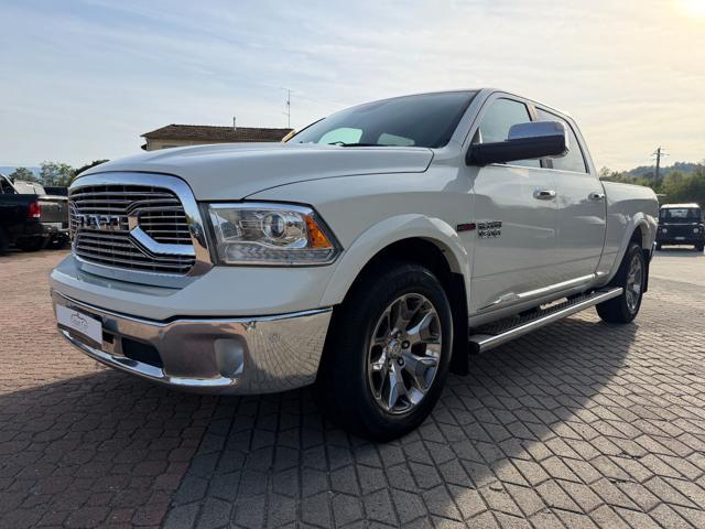 DODGE RAM 3.0 DIESEL CREW CAB LIMITED