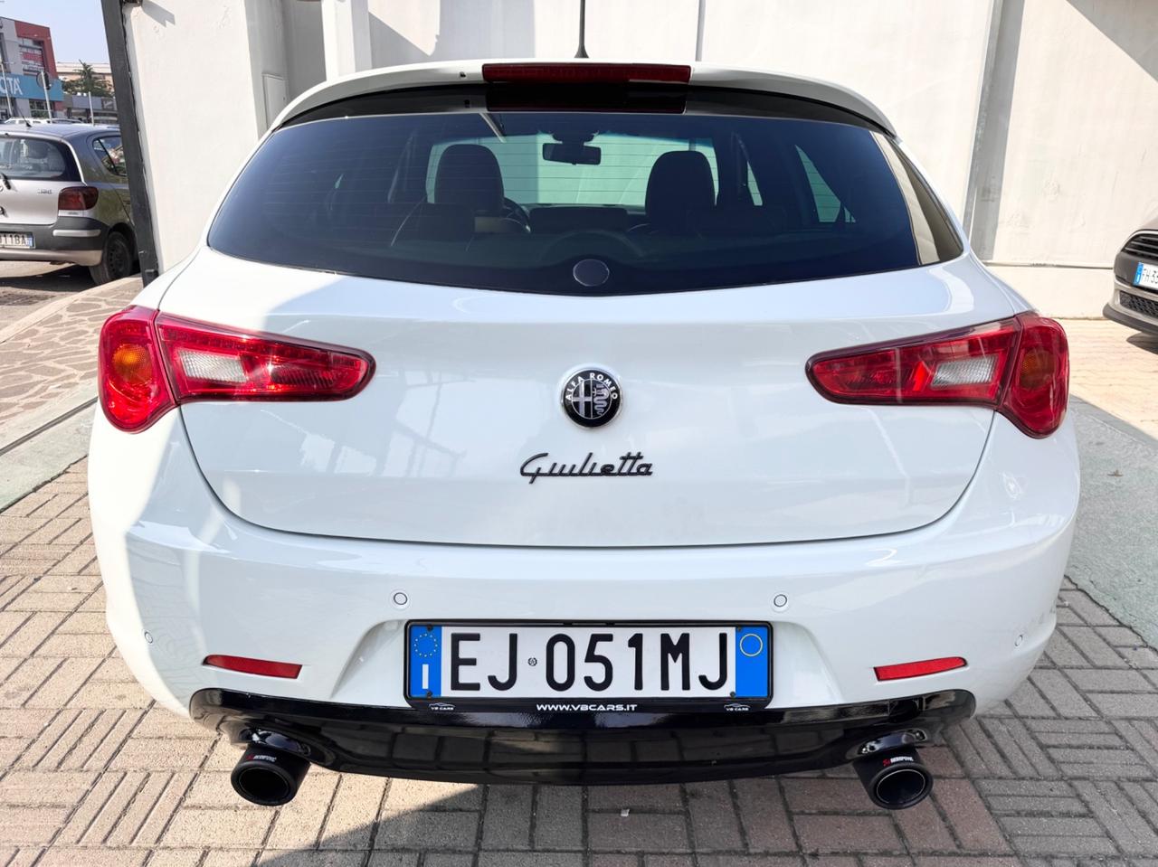 Alfa Romeo Giulietta 2.0 JTDm-2