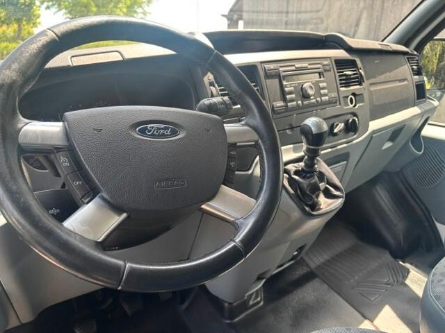 Ford Transit/Tourneo/Bus Transit 300M 2.2 TDCi/85 PM-TM Combi