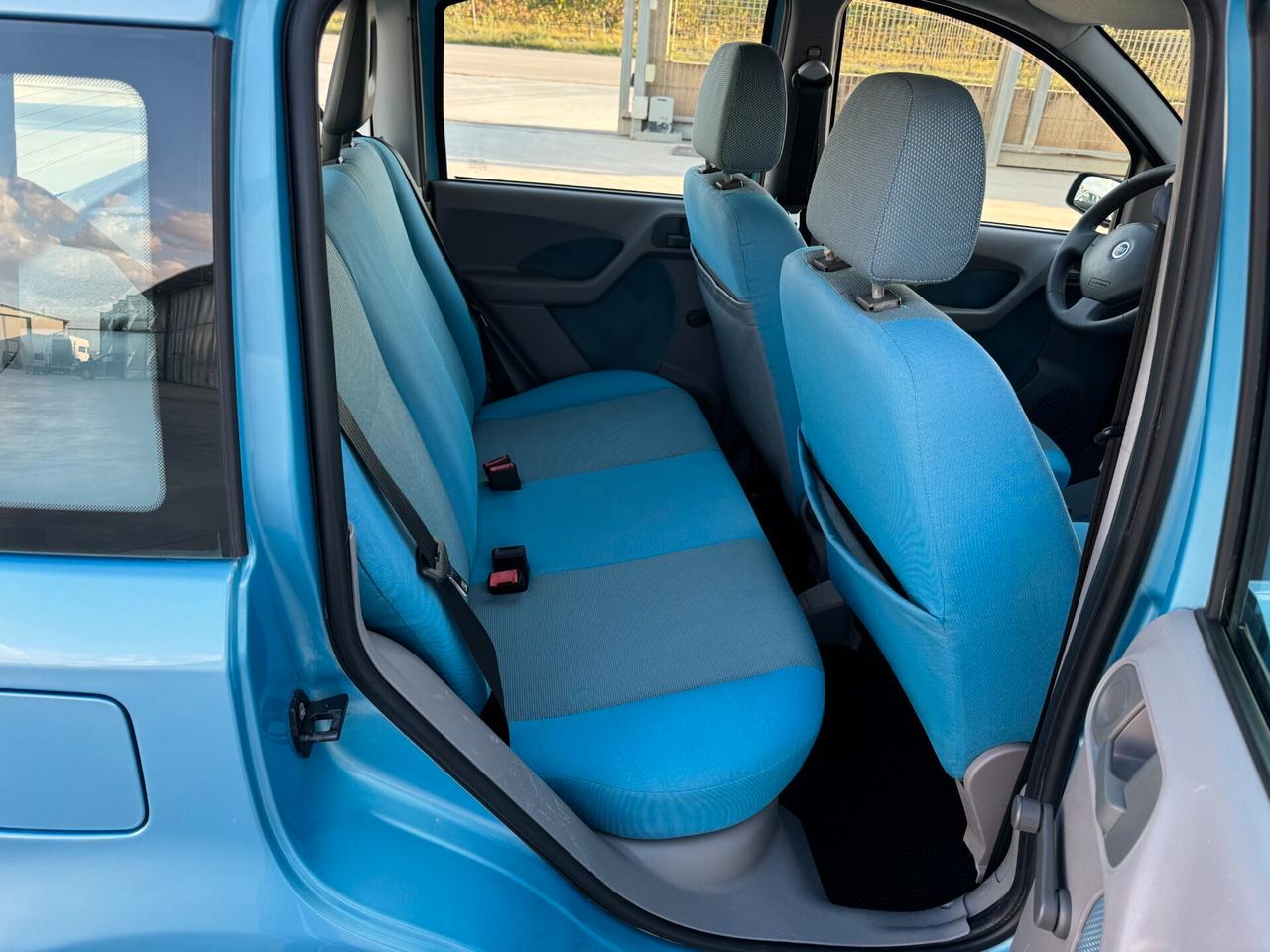Fiat Panda 1.3 MJT 16V Emotion