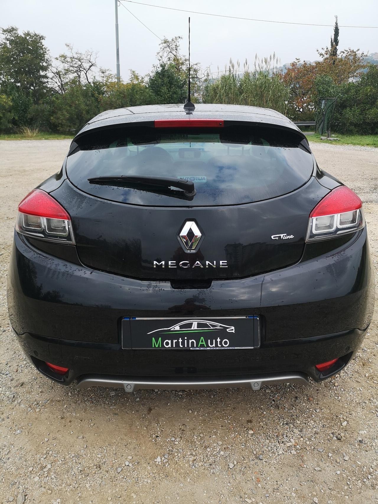 Renault Megane 1.5 110CV GT Line - 2012