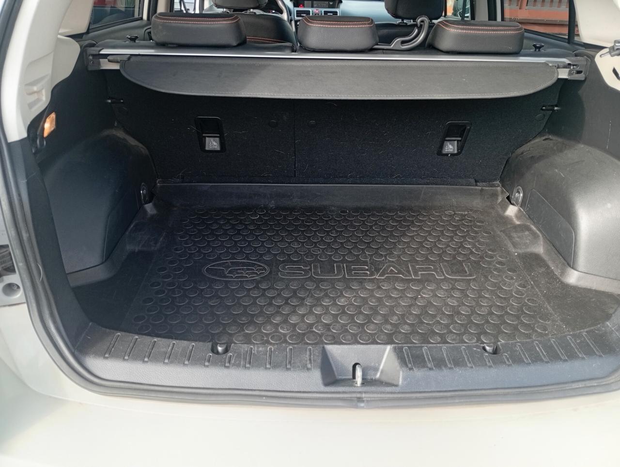 Subaru XV 2.0D Unlimited