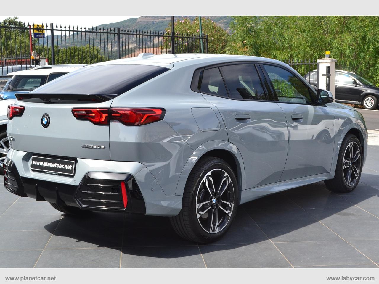 BMW X2 xDrive 20d Msport Pro MHEV 48V HYBRID
