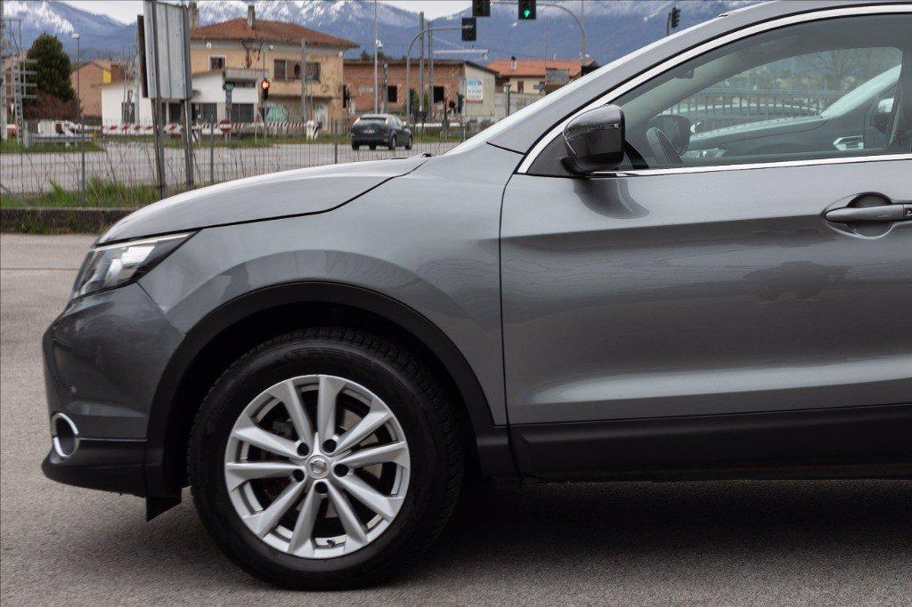 NISSAN Qashqai 1.5 dci Acenta 110cv del 2015