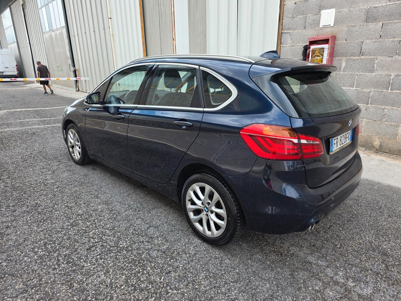 Bmw 216 216d Active Tourer Luxury solo 90 mila km