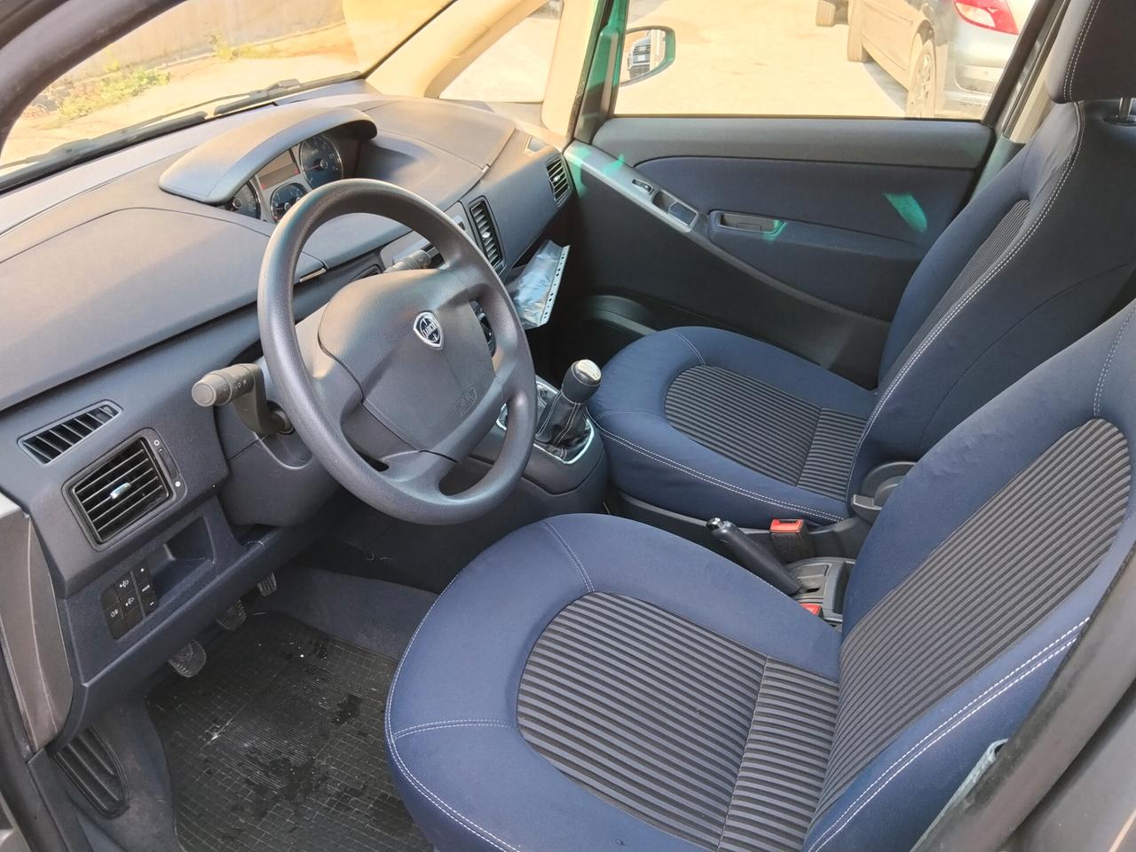 Lancia MUSA 1.3 Multijet 16V 90 CV Oro Plus