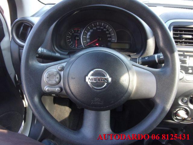 NISSAN Micra 1.2 12V 5 porte GPL Eco Acenta