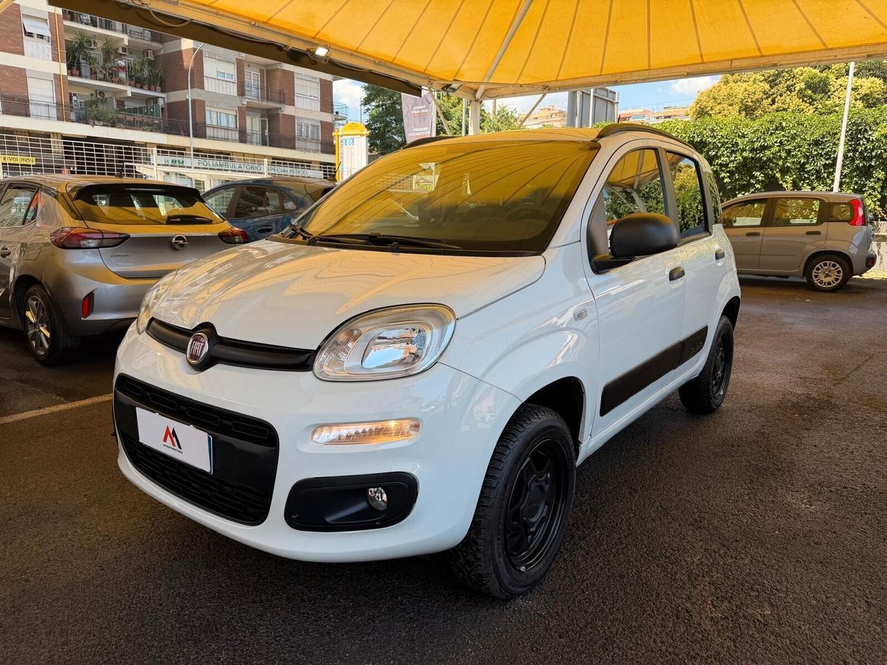 FIAT PANDA 4X4 **PREZZO REALE**