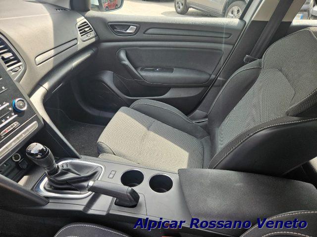 RENAULT Megane Mégane dCi 8V Energy Duel