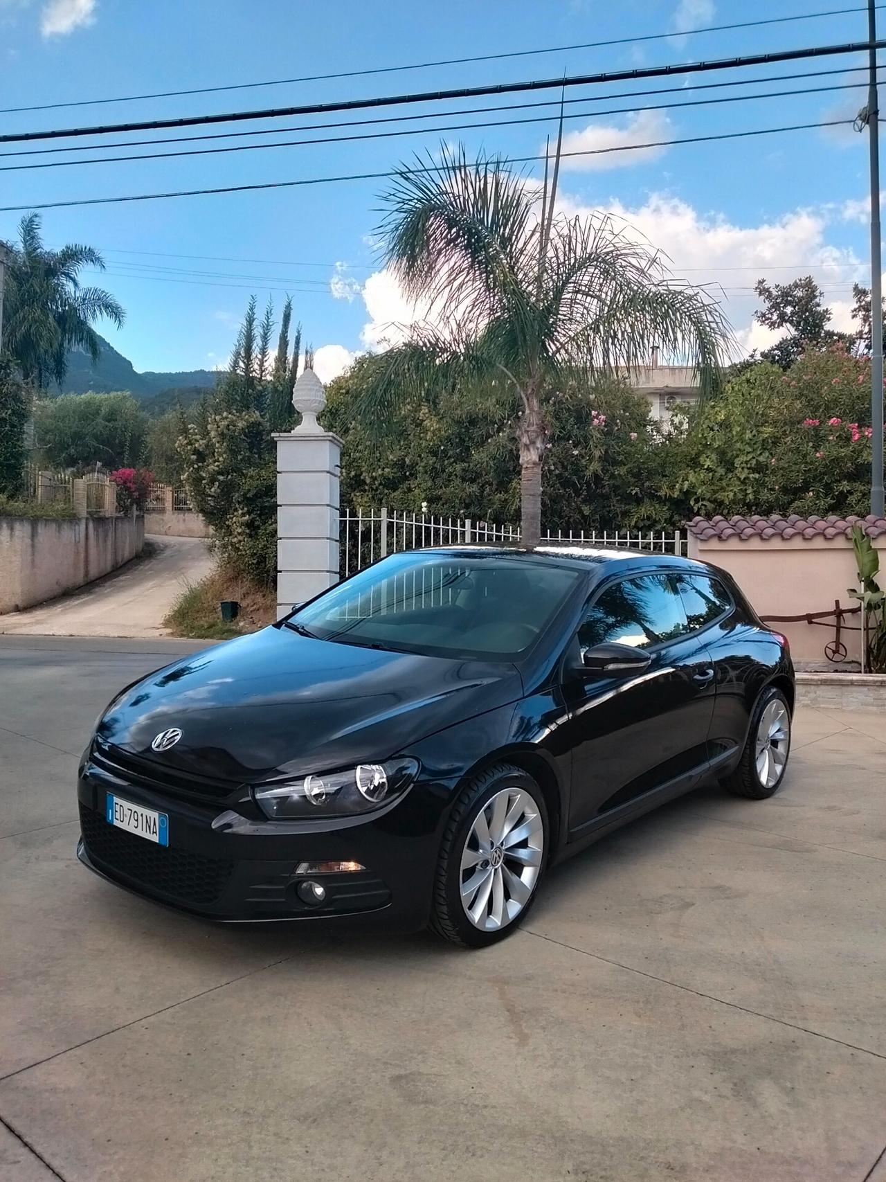 Volkswagen Scirocco 1.4 TSI 160CV