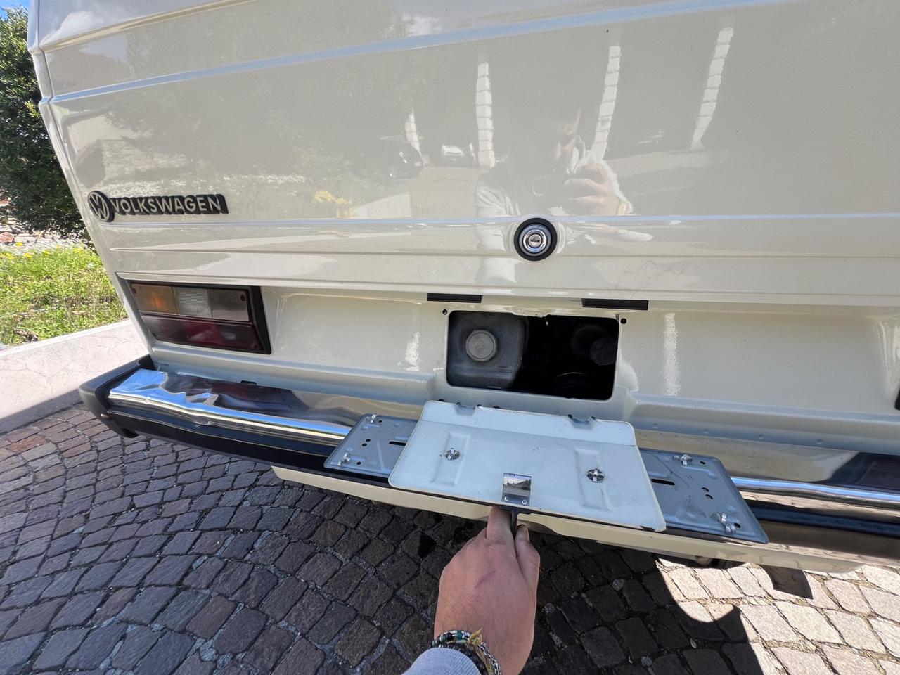 Volkswagen Caravelle/Multivan t3 CL 1.6 diesel