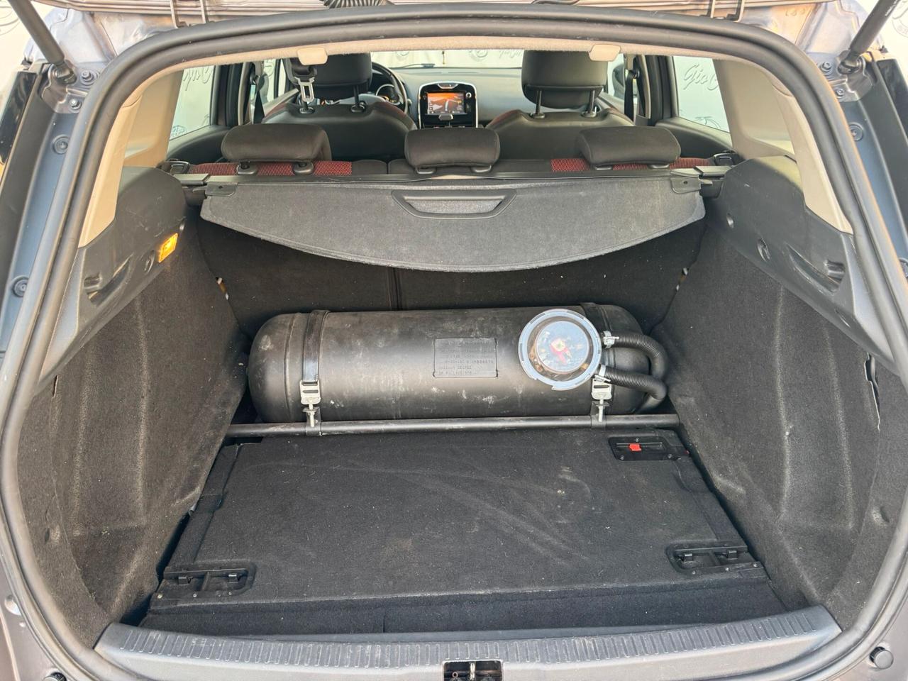 Renault Clio 1.2 75CV GPL Live Sporter