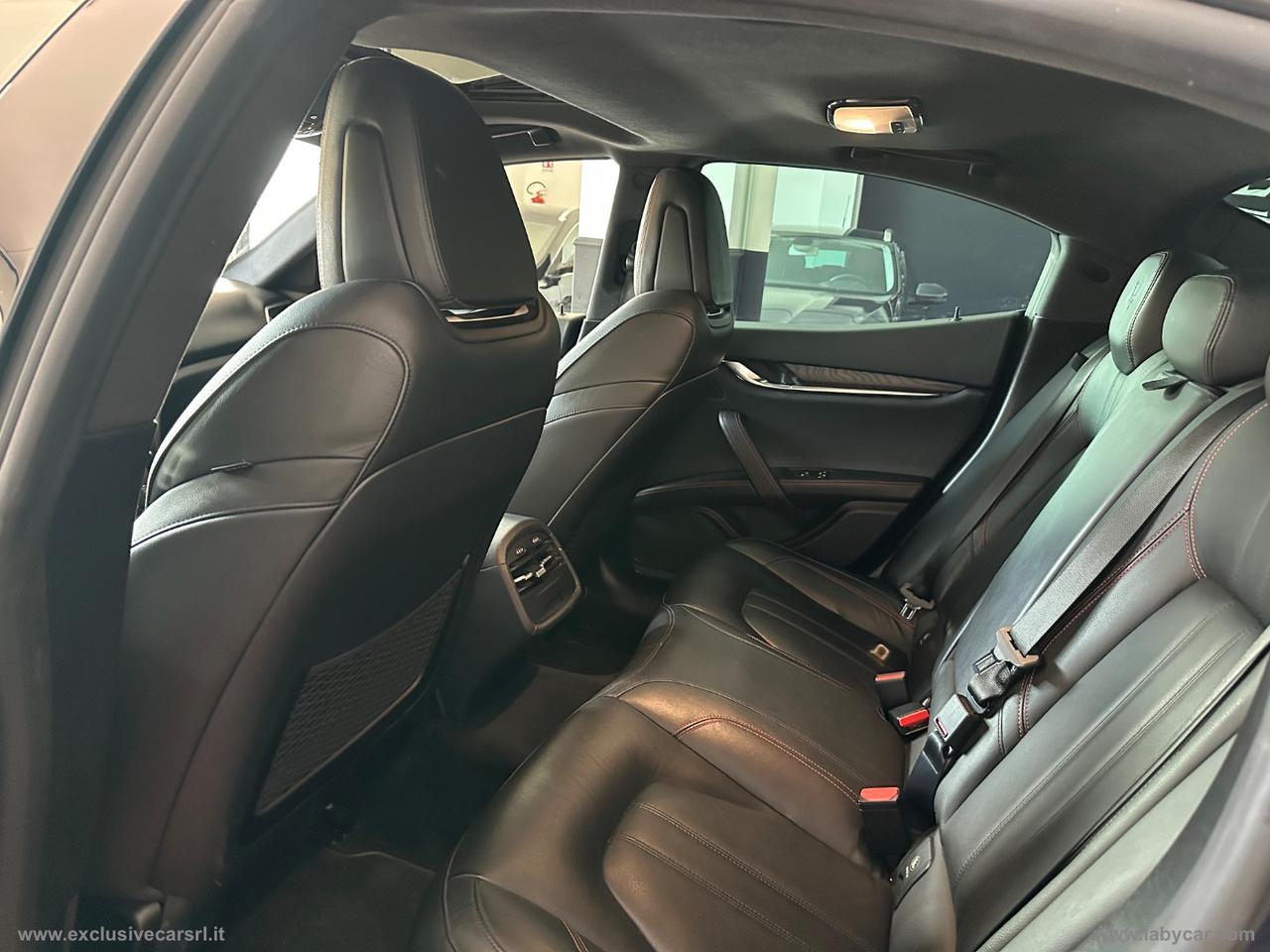 MASERATI Ghibli V6 Gransport